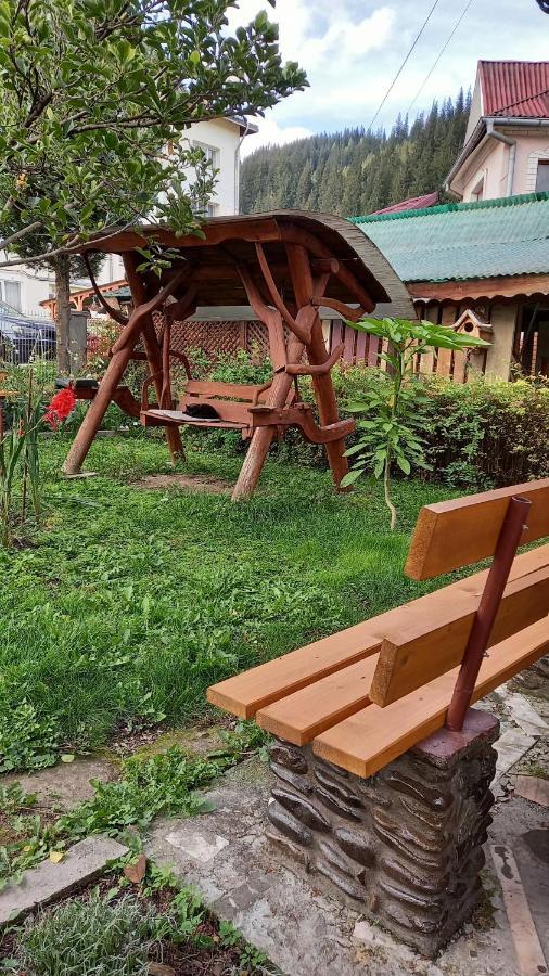 Casa Cu Lavanda Vatra Dornei Exterior photo