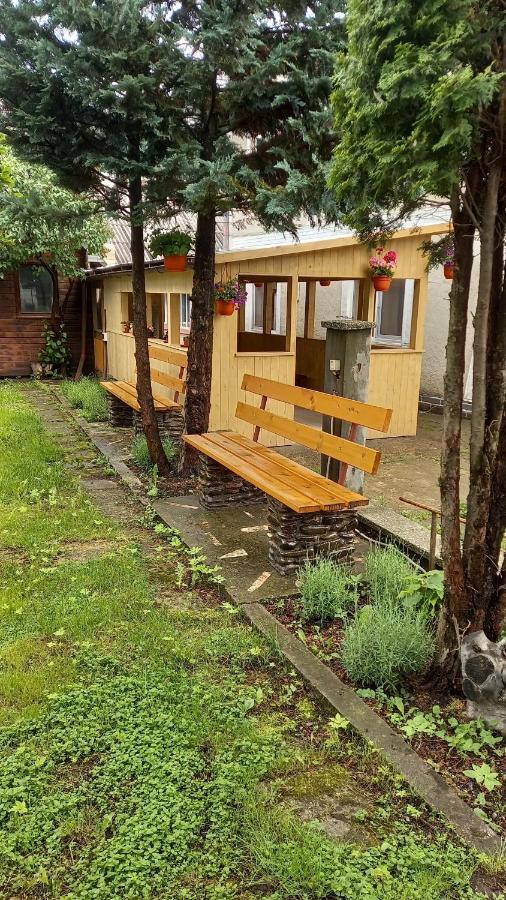 Casa Cu Lavanda Vatra Dornei Exterior photo